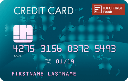 IDFC First Credit Cards